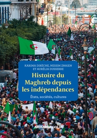 Image de Histoire du Maghreb depuis les indépendances