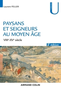 Picture of Paysans et seigneurs au Moyen Âge - 2e éd. - VIIIe-XVe siècles