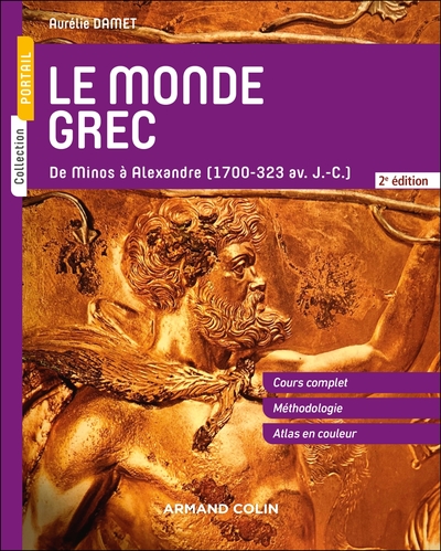 Picture of Le monde grec - 2e éd.