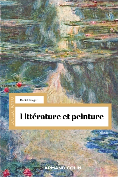 Image de Littérature et peinture - 4e éd.