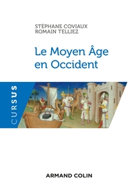 Picture of Le Moyen Âge en Occident - Ve-XVe siècle