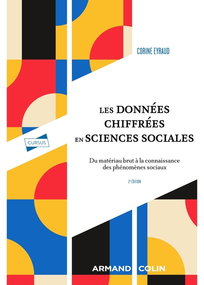Picture of Les données chiffrées en sciences sociales - 2e éd.