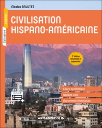 Picture of Civilisation hispano-américaine - 2e éd.