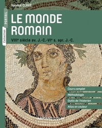 Picture of Le monde romain - VIIIe siècle av. J.-C. - VIe s. apr. J.-C.