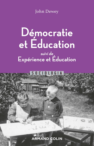 Picture of Démocratie et éducation - Suivi de Expérience et Éducation