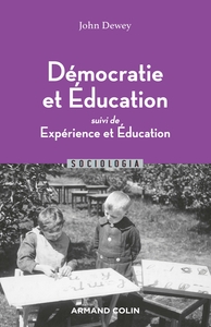 Picture of Démocratie et éducation - Suivi de Expérience et Éducation