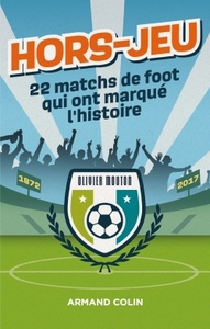 Picture of Hors-Jeu - 22 matchs de foot qui ont marqué l'histoire - 1872-2017