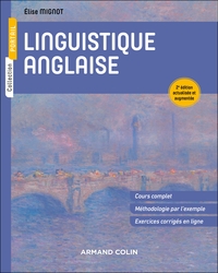 Picture of Linguistique anglaise - 2e éd.