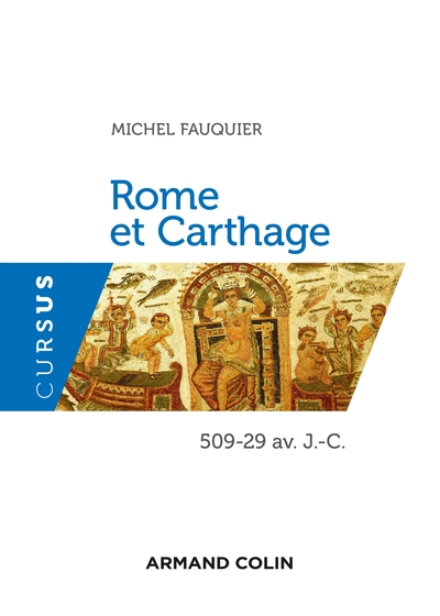 Image de Rome et Carthage : 509-29 av. J.-C.