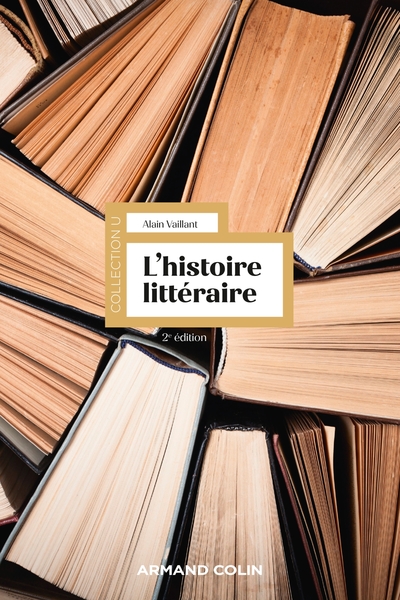 Image de L'histoire littéraire - 2e éd.
