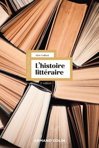 Image de L'histoire littéraire - 2e éd.