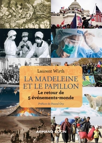 Picture of La madeleine et le papillon