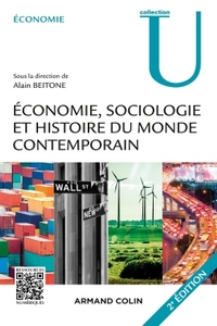 Picture of Économie, Sociologie et Histoire du monde contemporain - 2e éd.