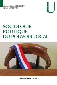 Image de Sociologie politique du pouvoir local