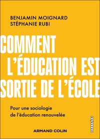 Image de Comment l'éducation est sortie de l'école