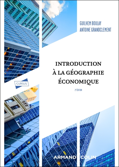 Image de Introduction à la géographie économique - 2e éd