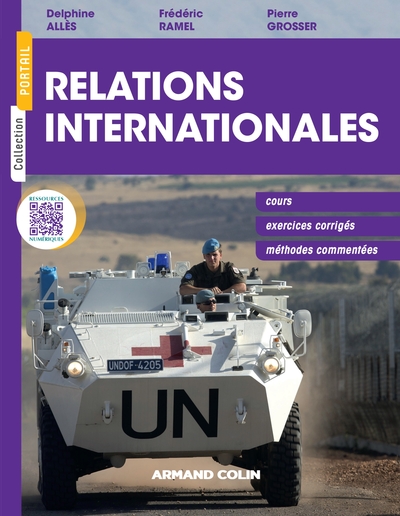 Picture of Relations internationales