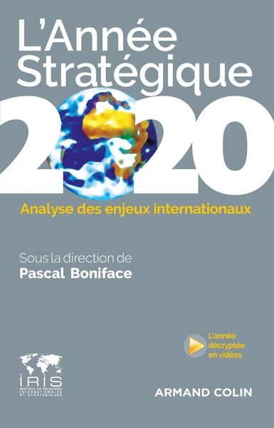Image de L'année stratégique 2020:  Analyse des enjeux internationaux