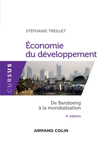 Picture of Economie du développement - 4e éd. - De Bandoeng à la mondialisation