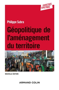 Image de Géopolitique de l'aménagement du territoire - 3e éd.