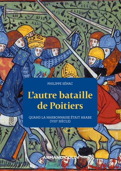Picture of L'autre bataille de Poitiers