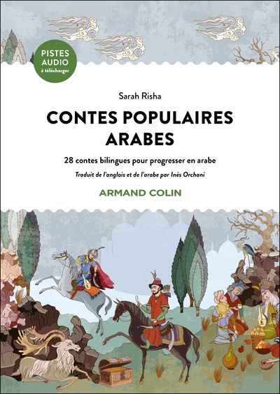 Image de Contes populaires arabes