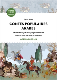 Image de Contes populaires arabes