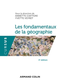 Image de Les fondamentaux de la géographie - 4e éd.