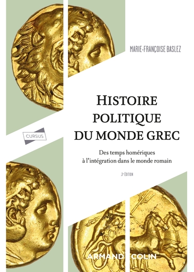 Picture of Histoire politique du monde grec - 3e éd.