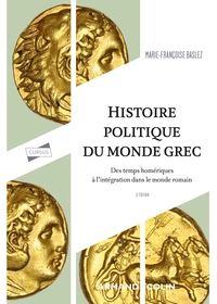 Picture of Histoire politique du monde grec - 3e éd.