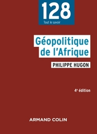 Image de Géopolitique de l'Afrique - 4e éd.