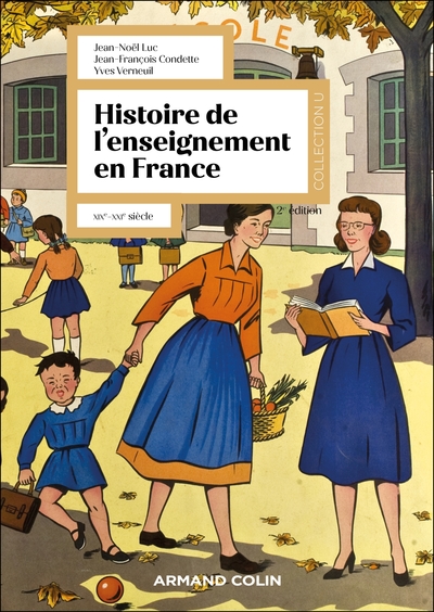 Image de Histoire de l'enseignement en France - 2e éd.