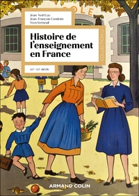 Image de Histoire de l'enseignement en France - 2e éd.