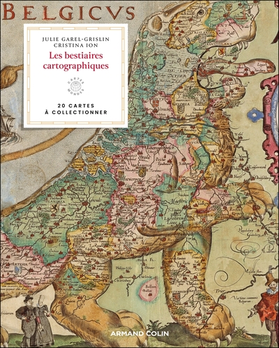 Picture of Les bestiaires cartographiques