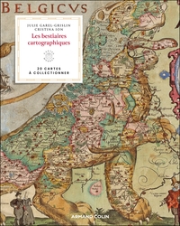 Picture of Les bestiaires cartographiques