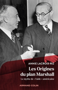 Picture of Les Origines du plan Marshall
