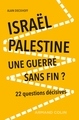 Image de Israël-Palestine : une guerre sans fin? - 2e éd.