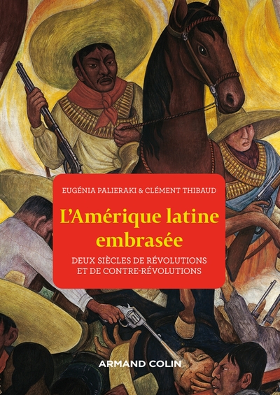 Image de L'Amérique latine embrasée