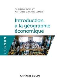 Picture of Introduction à la géographie économique