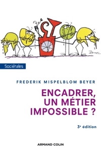 Image de Encadrer, un métier impossible ? - 3e édition