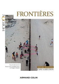 Picture of Frontières - Capes-Agrégation Histoire-Géographie