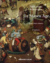 Picture of Petit atlas historique du Moyen Âge - 2e éd.