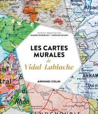 Picture of Les cartes murales de Vidal-Lablache