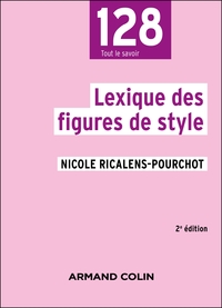 Picture of Lexique des figures de style - 2e éd.