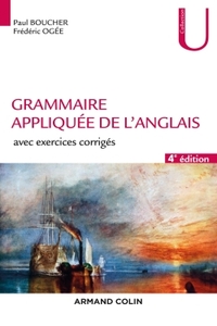 Picture of Grammaire appliquée de l'anglais - 4e éd. - Avec exercices corrigés