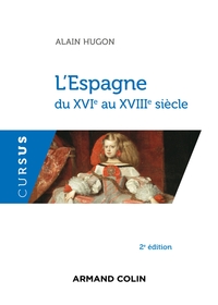 Image de L'Espagne du XVIe au XVIIIe siècle - 2e éd.