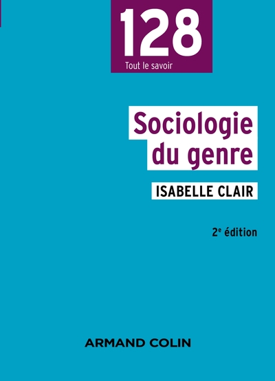 Picture of Sociologie du genre - 2e éd.