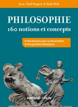 Image de Philosophie : 160 notions et concepts