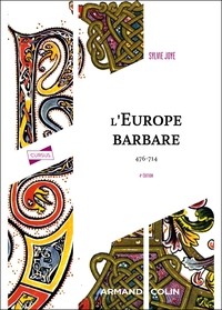 Picture of L'Europe barbare 476-714 - 4e éd.