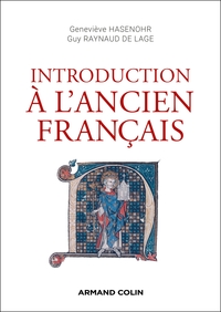 Picture of Introduction à l'ancien français - 3e éd.